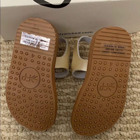 **BRAND NEW** Freshly Picked Laguna Sandal - Picture 4 of 6